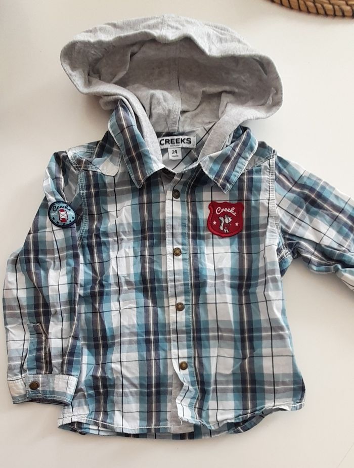 Chemise - photo numéro 4