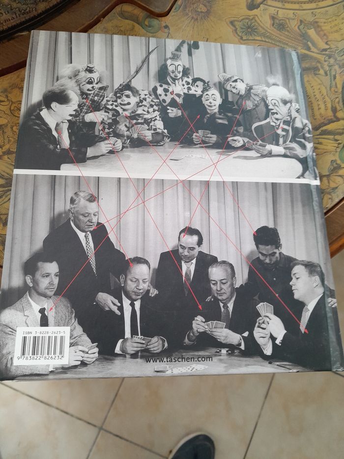Livre 1000 clowns - photo numéro 2