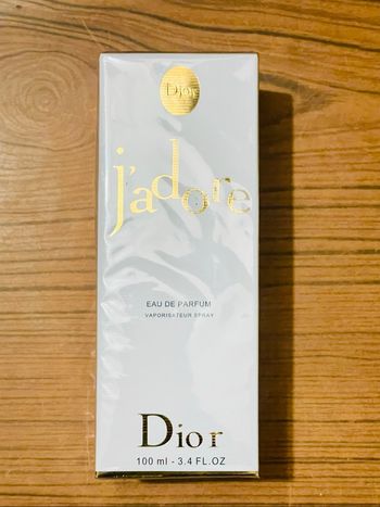 eau de parfum