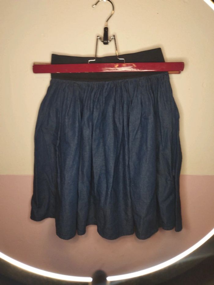 Jupe fille taille 10 ans - photo numéro 2