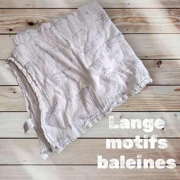 Lange motifs baleines