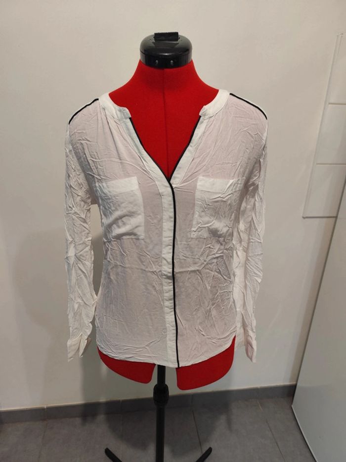 Chemise blanche
