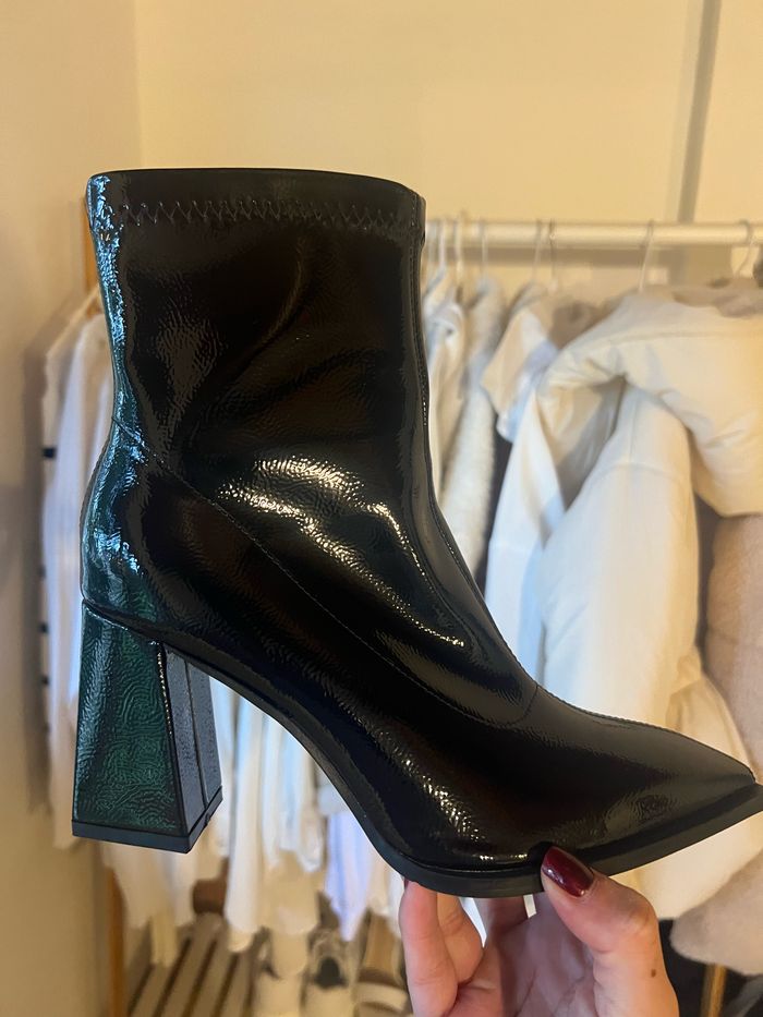 Bottines femmes neuves taille 39 - photo numéro 4