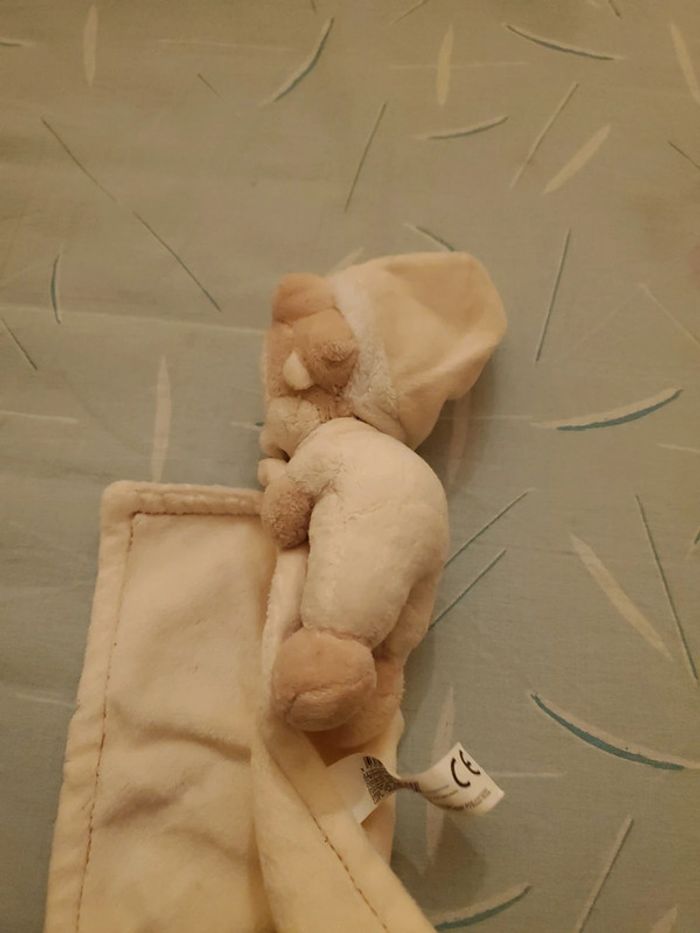 Doudou nigloland - photo numéro 4