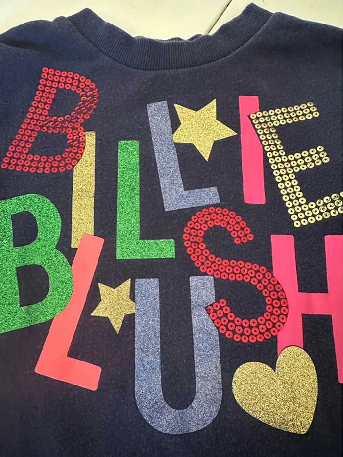 Pull tunique Billieblush - photo numéro 2