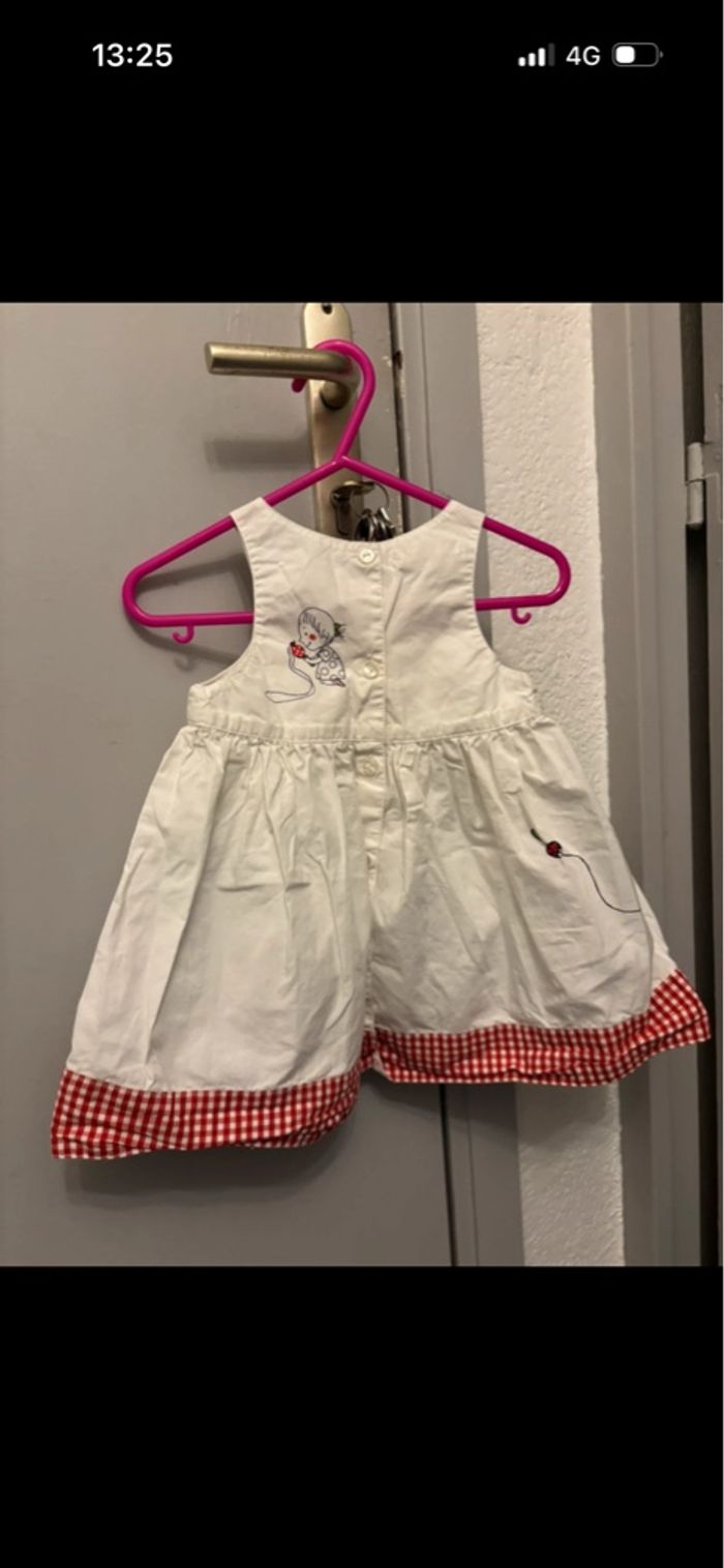 Robe d’été 6 mois - photo numéro 3