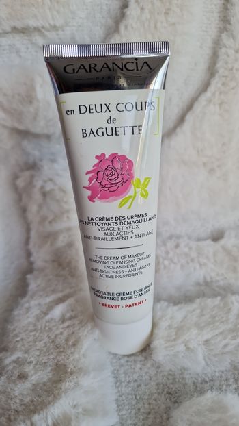 Garancia – En Deux Coups de Baguette – Démaquillant 120g – Neuf