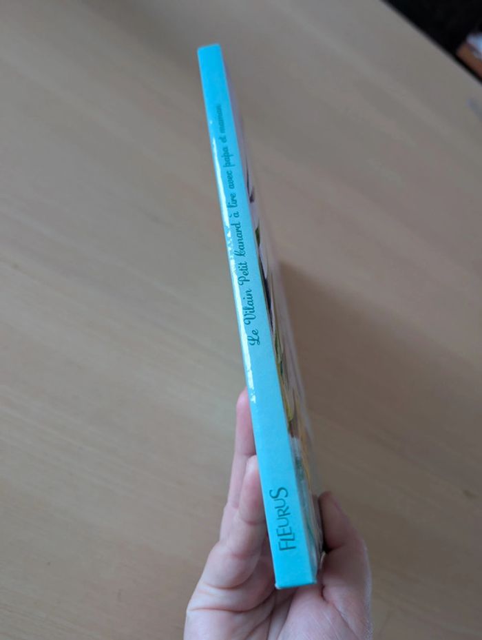 Livre le Vilain Petit Canard à lire avec papa et maman - photo numéro 4