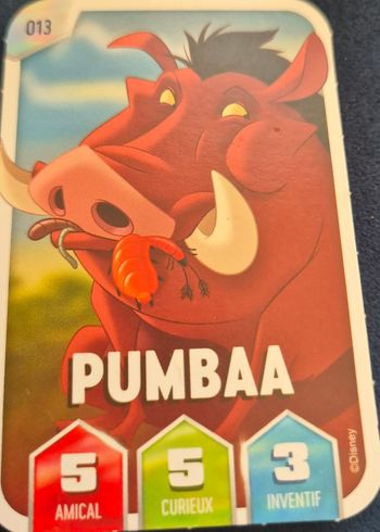 Carte disney leclerc 