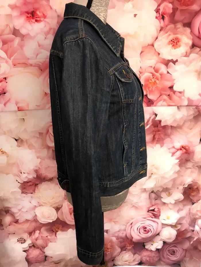 Veste en jeans - photo numéro 3