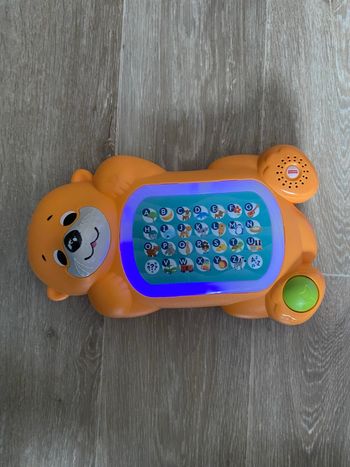 Loutre fisher price