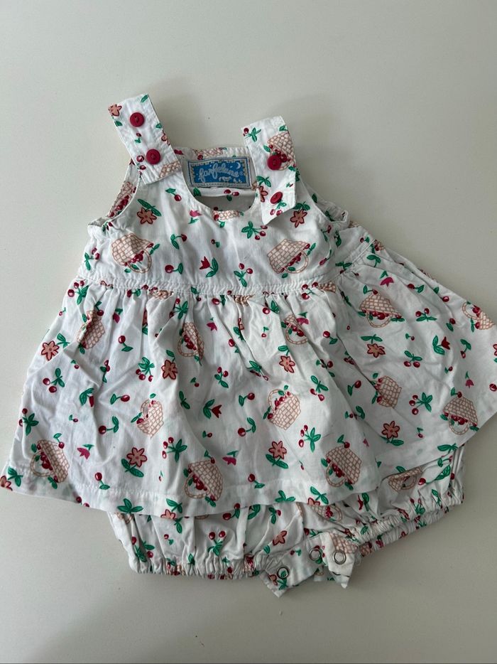 Lot de 3 tenues bébé 1-3mois - photo numéro 7