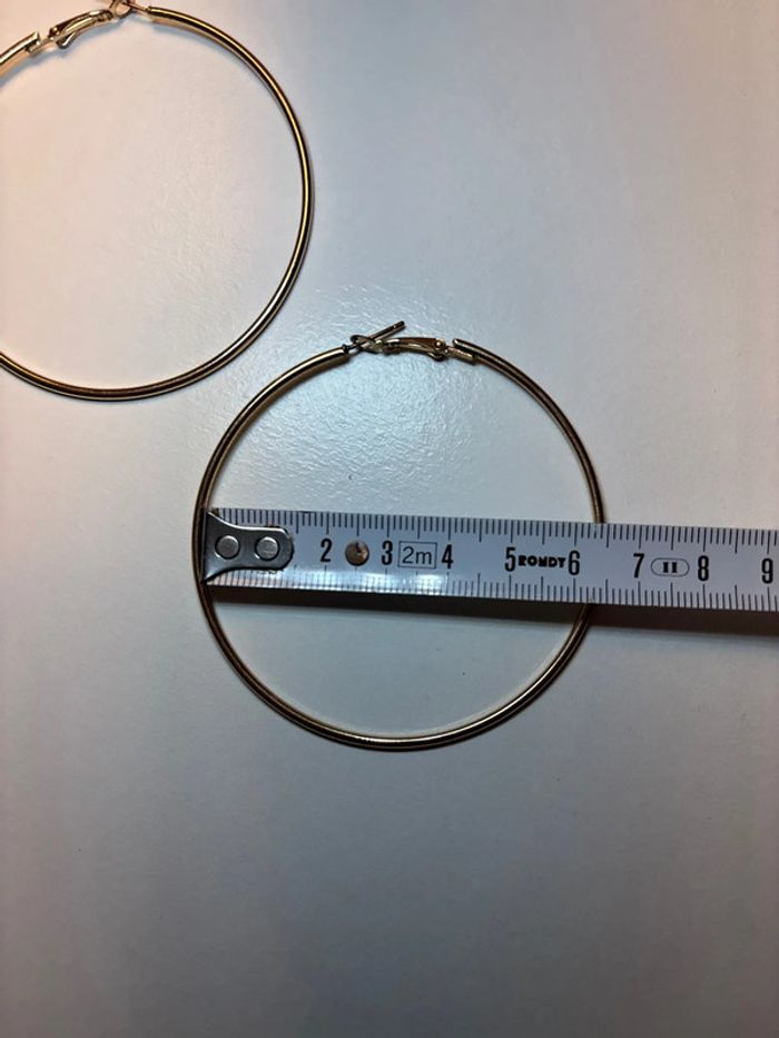 Créoles dorées - photo numéro 3