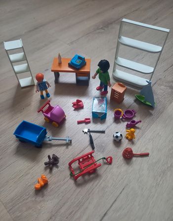 👻 le magasin de plage Playmobil👻