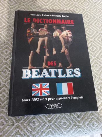 Dictionnaire des beatles