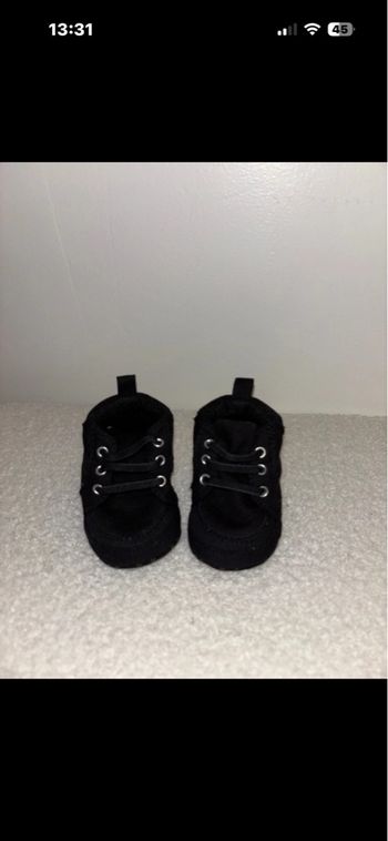 Chaussures bébé 