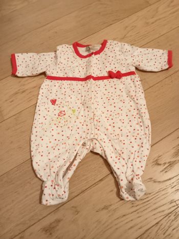 Pyjama de naissance