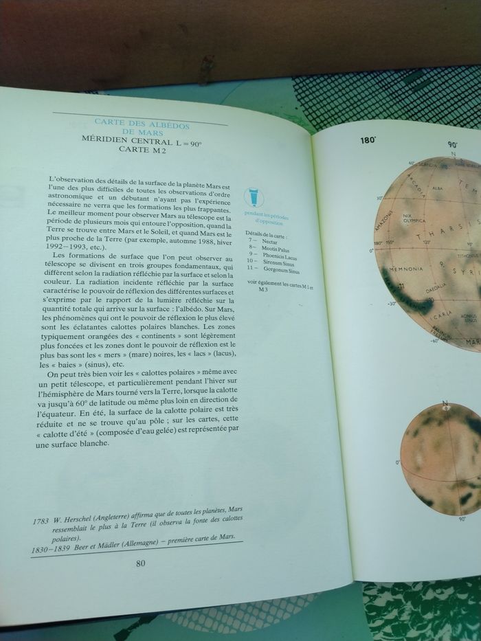Livre Astronomie - photo numéro 4