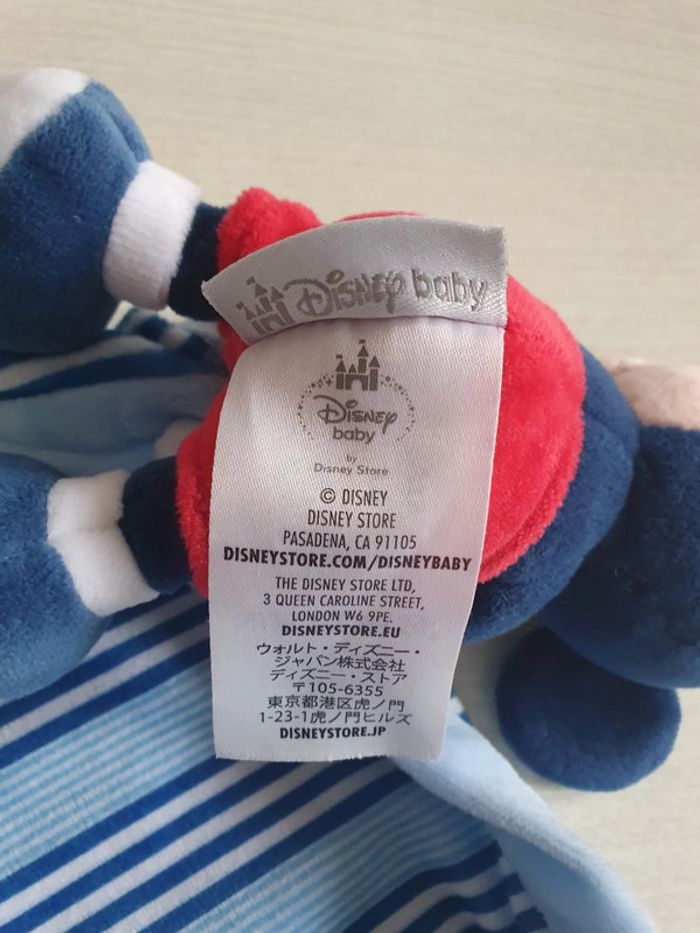 Doudou Mickey - Disney Store - photo numéro 5