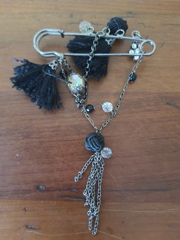 Bijou épingle fantaisie Claire's