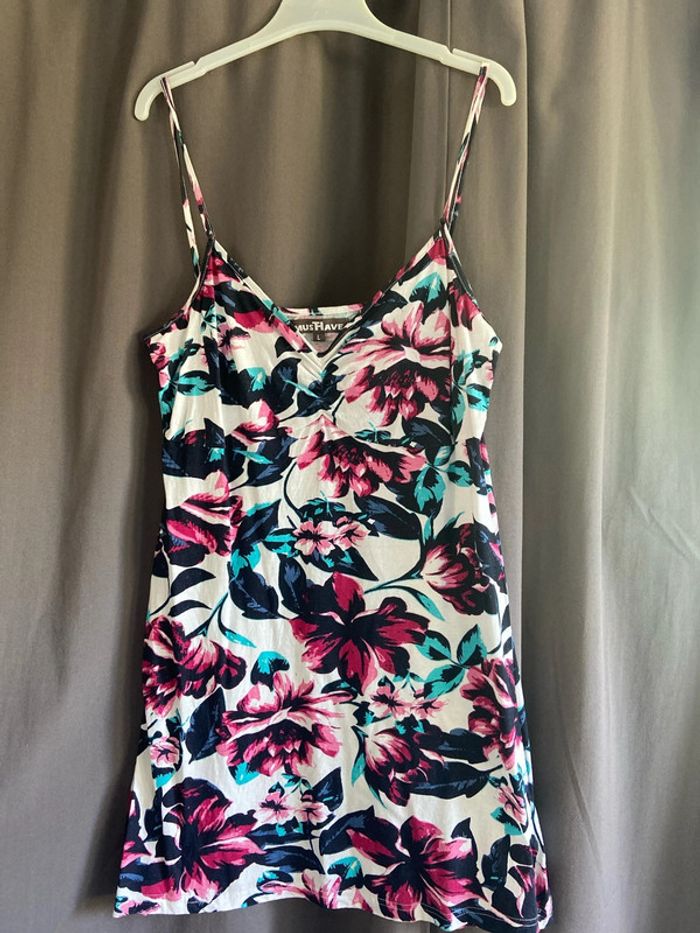Petite robe été
