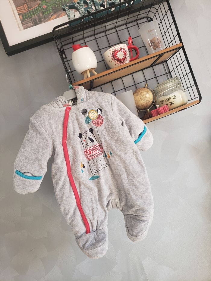 Combipilote 🎀 Orchestra baby 1 mois 4€