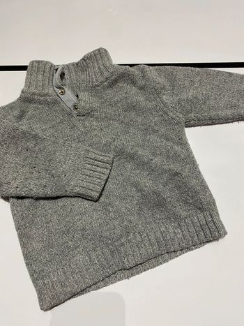Pull chaud 12 mois Obaibi