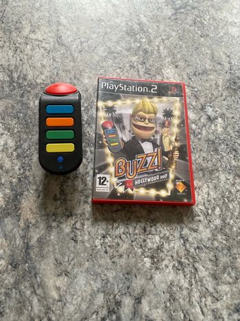 buzz holywood quiz ps2