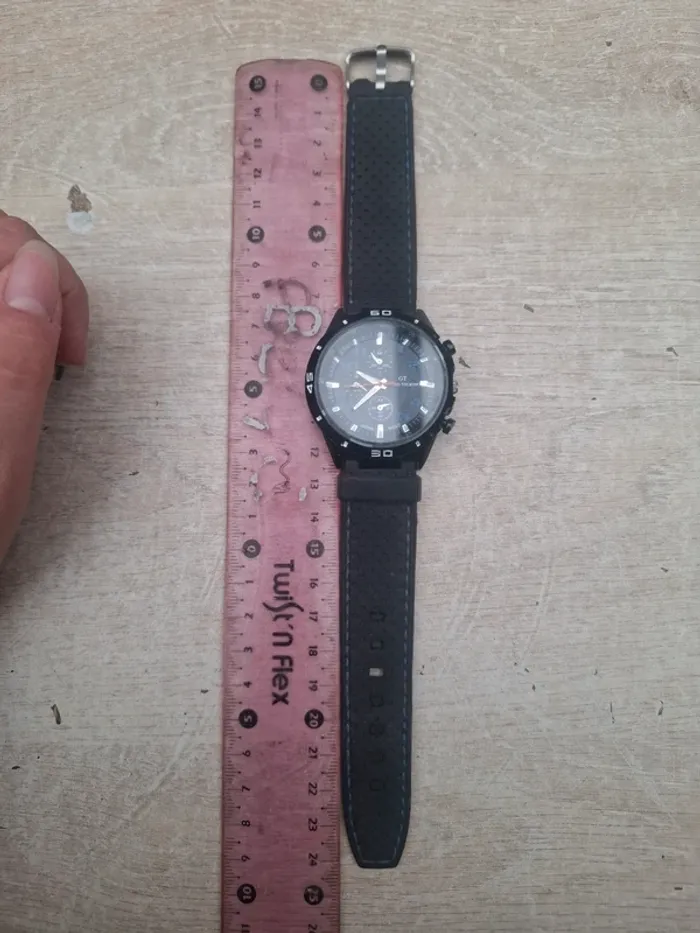Montre homme - photo numéro 5