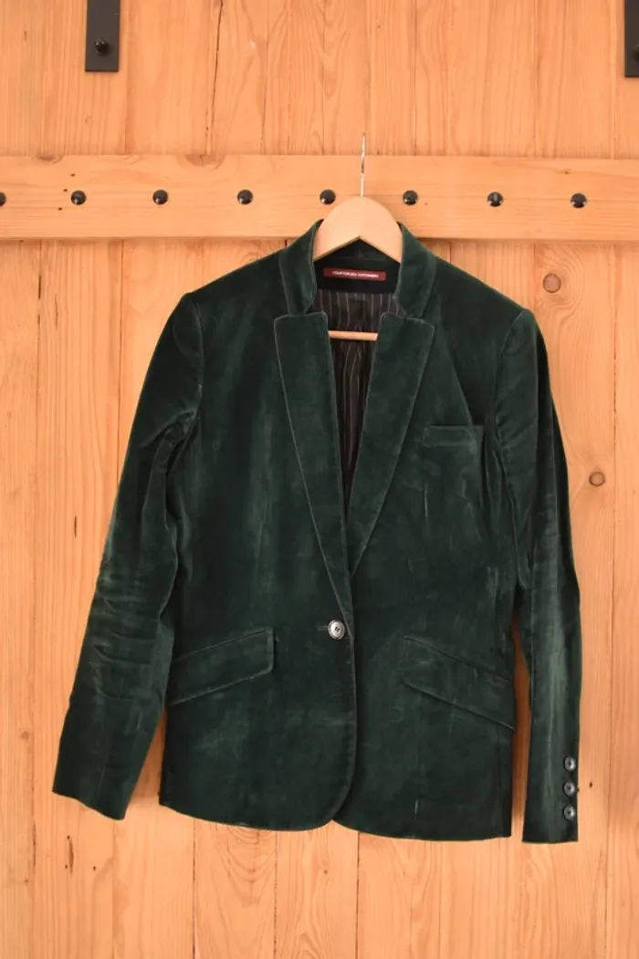 Veste Comptoir des Cotonniers en taille 36 (S) - Bon état - photo numéro 2
