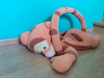 Peluche tigrou fisher price