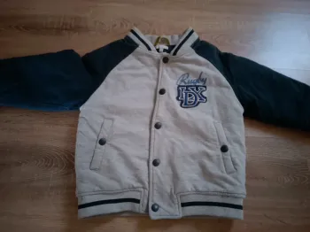 Veste garçon