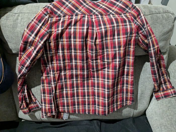 Chemise garçon 12 ans - photo numéro 2