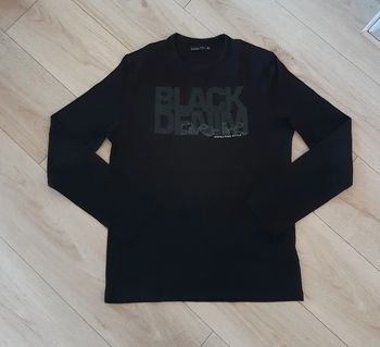 T-shirt manches longues homme taille XL
