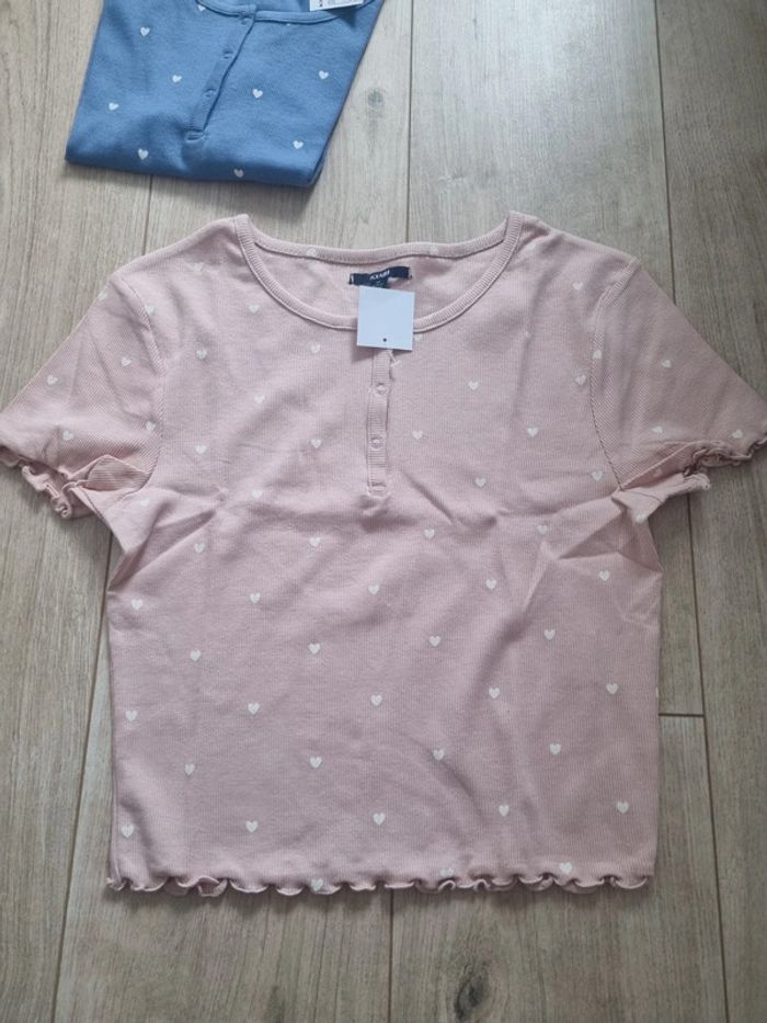 5 Tee-shirt croc top taille m - photo numéro 10