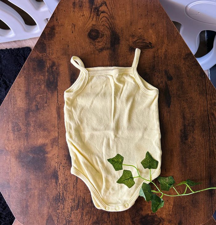 Bodies bretelles - photo numéro 2