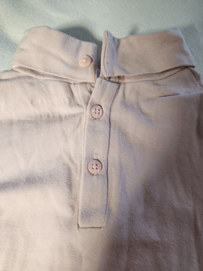 Haut col roulé 18-24mois - photo numéro 3