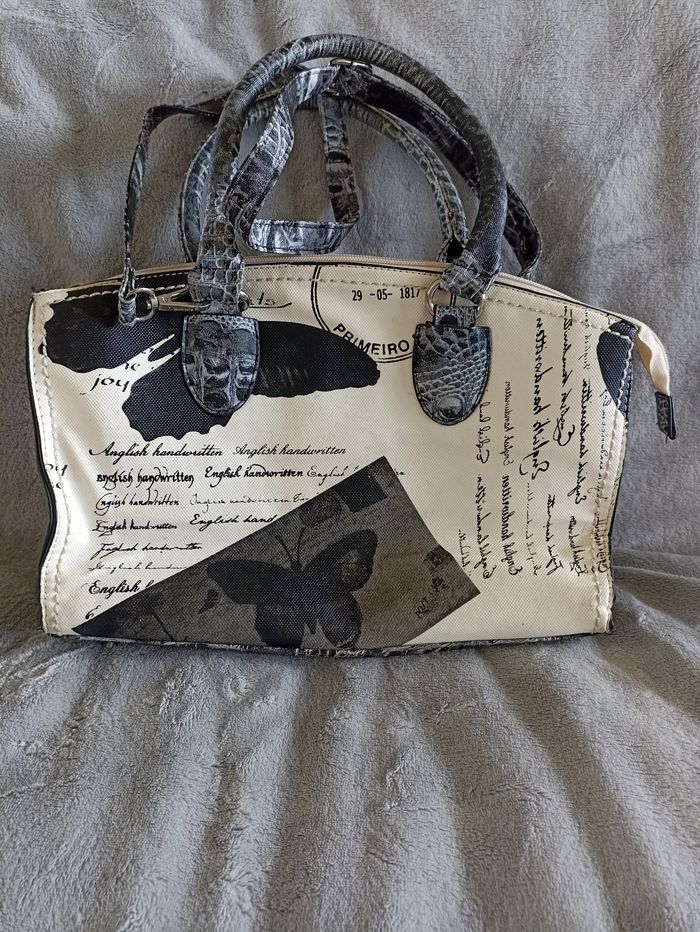 Sac à main bandoulière