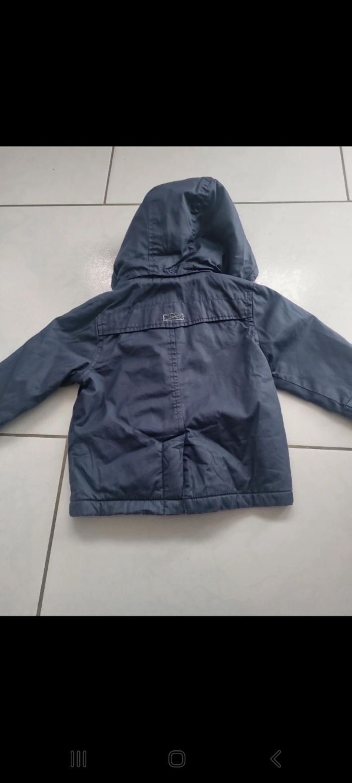 Coupe-vent obaïbi - photo numéro 8