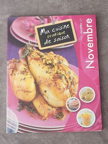 Ma Cuisine Pratique De Saison Novembre Par Zimmer Françoise Leclerc Yann