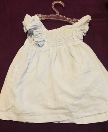 Robe 6 mois