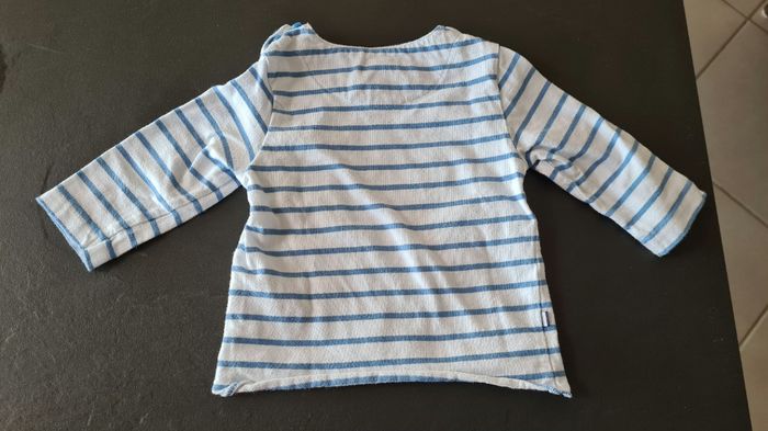 Haut manches longues 6 mois - photo numéro 3