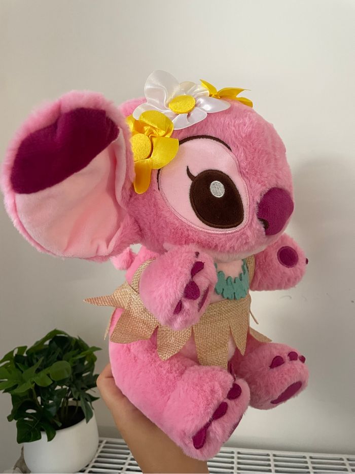 Peluche Angel Hawaïenne 🏝️🏝️ - photo numéro 6