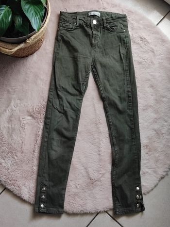Jean slim bershka taille 36