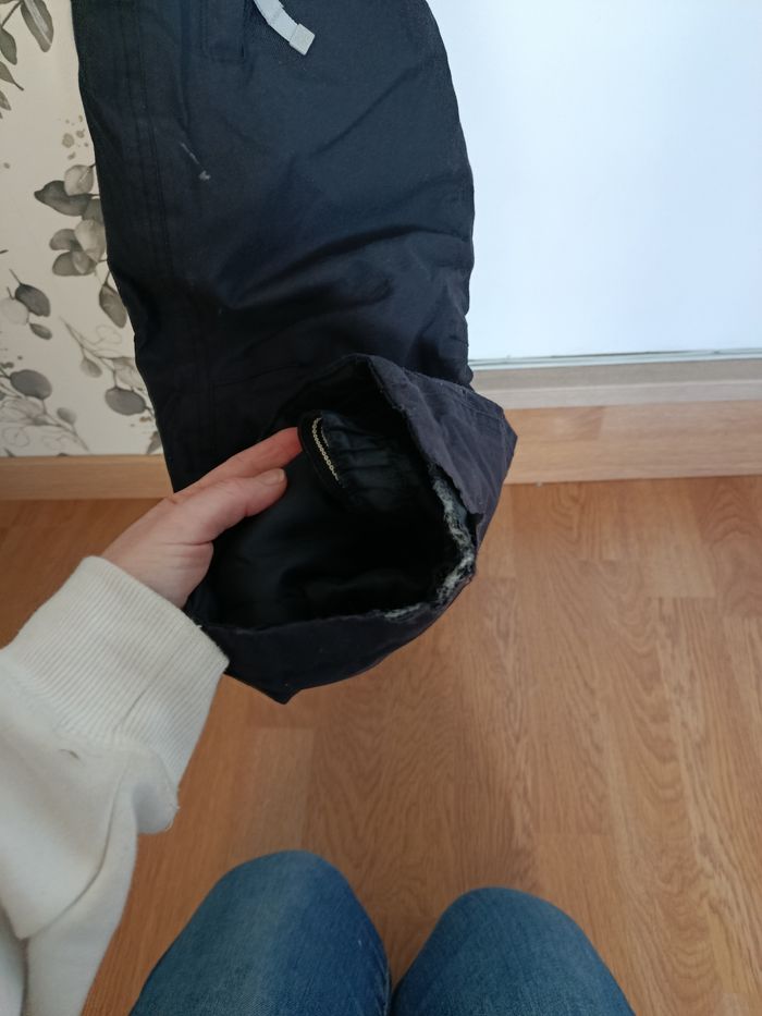 Pantalon ski T 3 ans - photo numéro 3