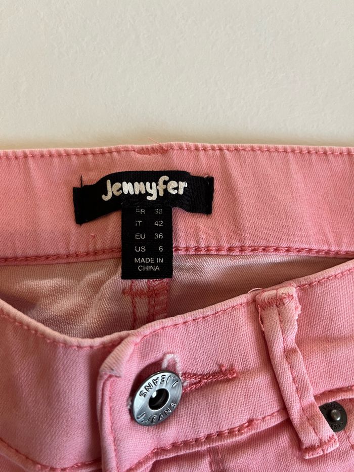 Pantalon slim Jennyfer 38 - photo numéro 4