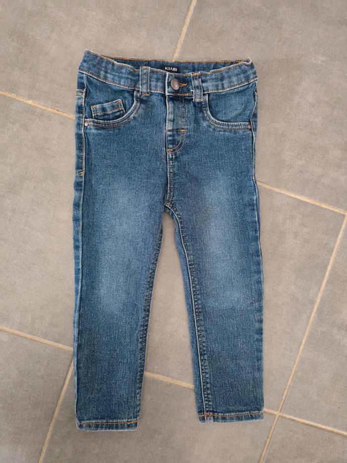 Jean skinny