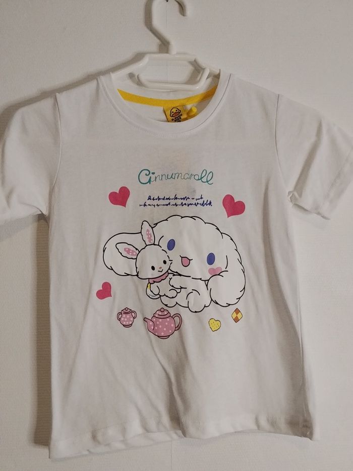 TEE Shirt enfant fille - photo numéro 10