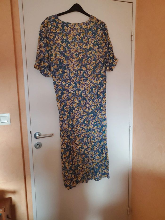 Robe longue fleuri - photo numéro 5