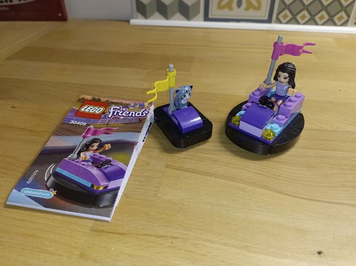 Lego Friends